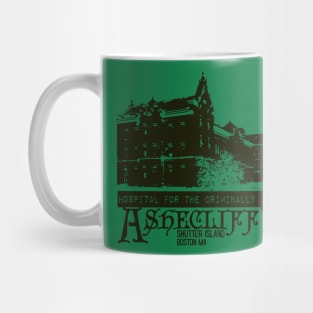Ashecliffe Hospital Lockdown Mug